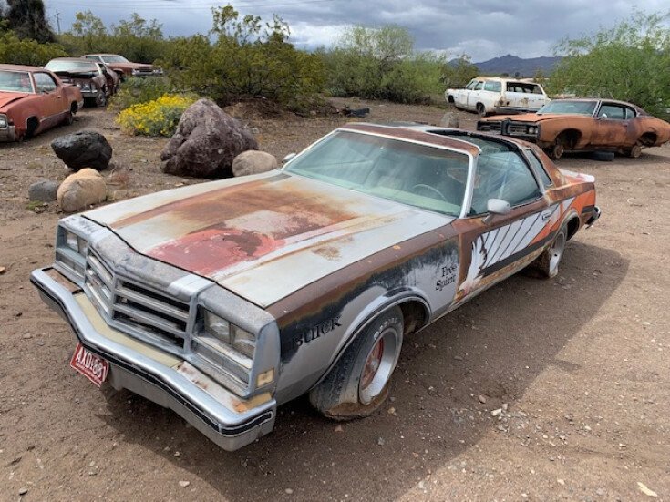 Thumbnail Photo undefined for 1976 Buick Regal